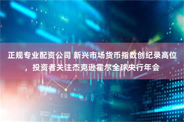 正规专业配资公司 新兴市场货币指数创纪录高位，投资者关注杰克逊霍尔全球央行年会