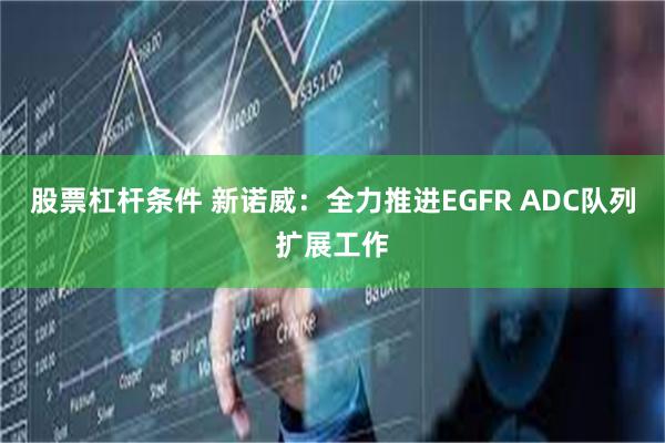 股票杠杆条件 新诺威：全力推进EGFR ADC队列扩展工作