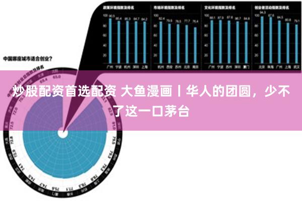 炒股配资首选配资 大鱼漫画丨华人的团圆，少不了这一口茅台