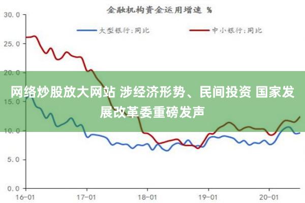 网络炒股放大网站 涉经济形势、民间投资 国家发展改革委重磅发声