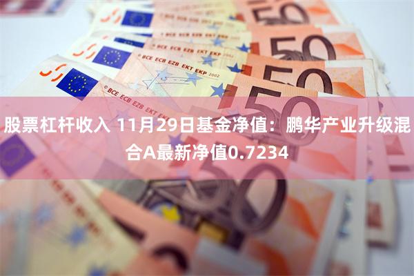 股票杠杆收入 11月29日基金净值：鹏华产业升级混合A最新净值0.7234