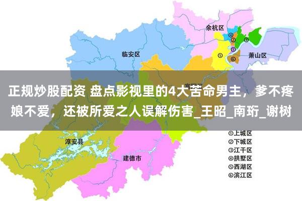 正规炒股配资 盘点影视里的4大苦命男主，爹不疼娘不爱，还被所爱之人误解伤害_王昭_南珩_谢树