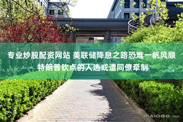 专业炒股配资网站 美联储降息之路恐难一帆风顺 特朗普钦点的人选或遭同僚牵制