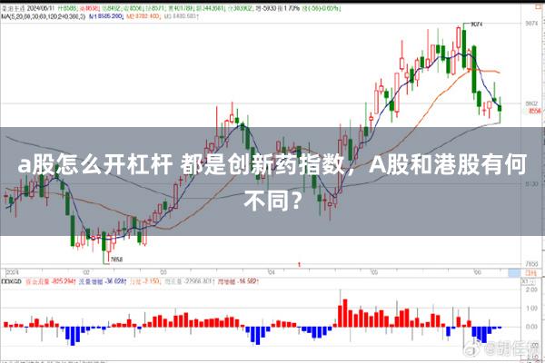 a股怎么开杠杆 都是创新药指数，A股和港股有何不同？